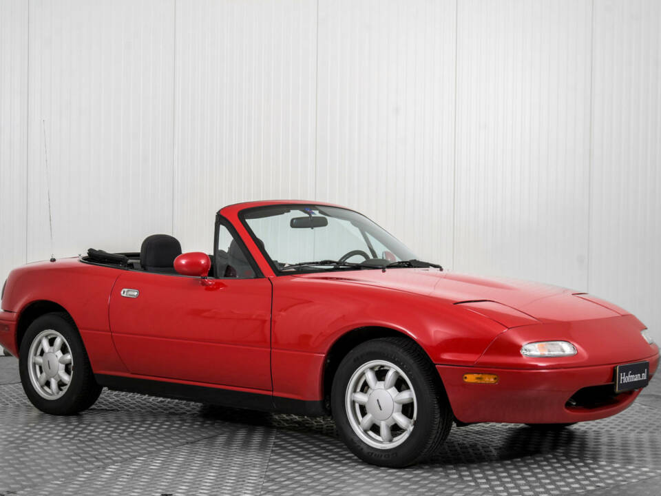 Afbeelding 5/50 van Mazda MX-5 1.6 (1992)