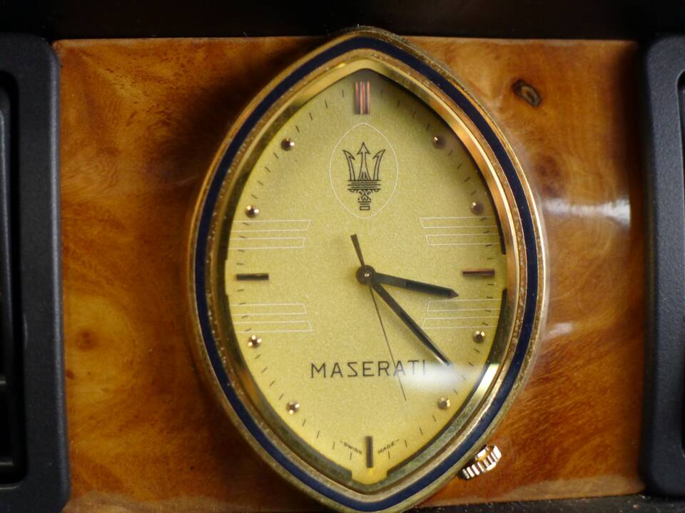 Imagen 2/37 de Maserati Biturbo 2.24V (1992)