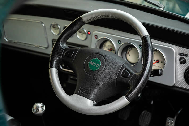 Image 15/38 of Rover Mini Cooper Sport (2000)