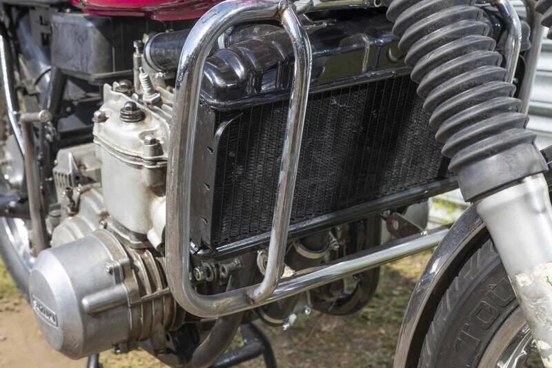Bild 14/28 von Suzuki DUMMY (1972)