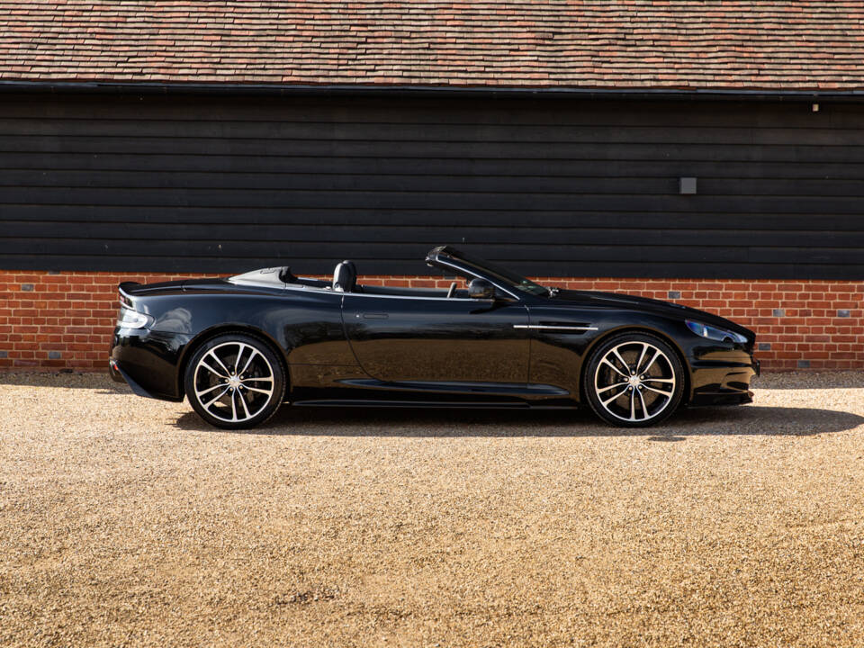 Imagen 93/99 de Aston Martin DBS Volante (2012)