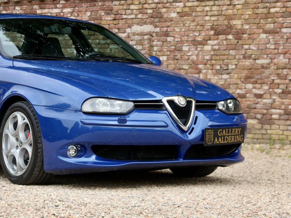 Imagen 36/50 de Alfa Romeo 156 3.2 V6 GTA (2003)