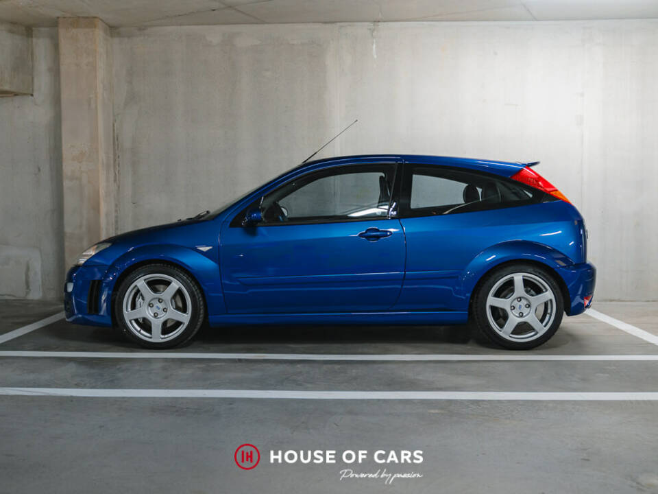 Image 3/50 of Ford Focus RS (2003)