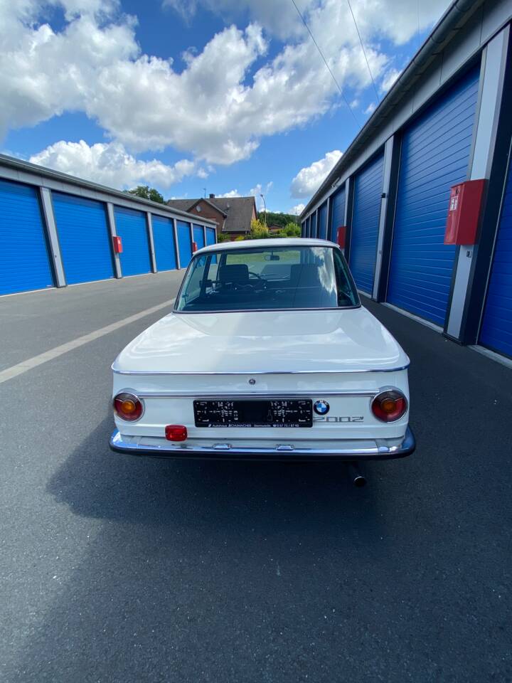 Bild 4/11 von BMW 2002 (1971)