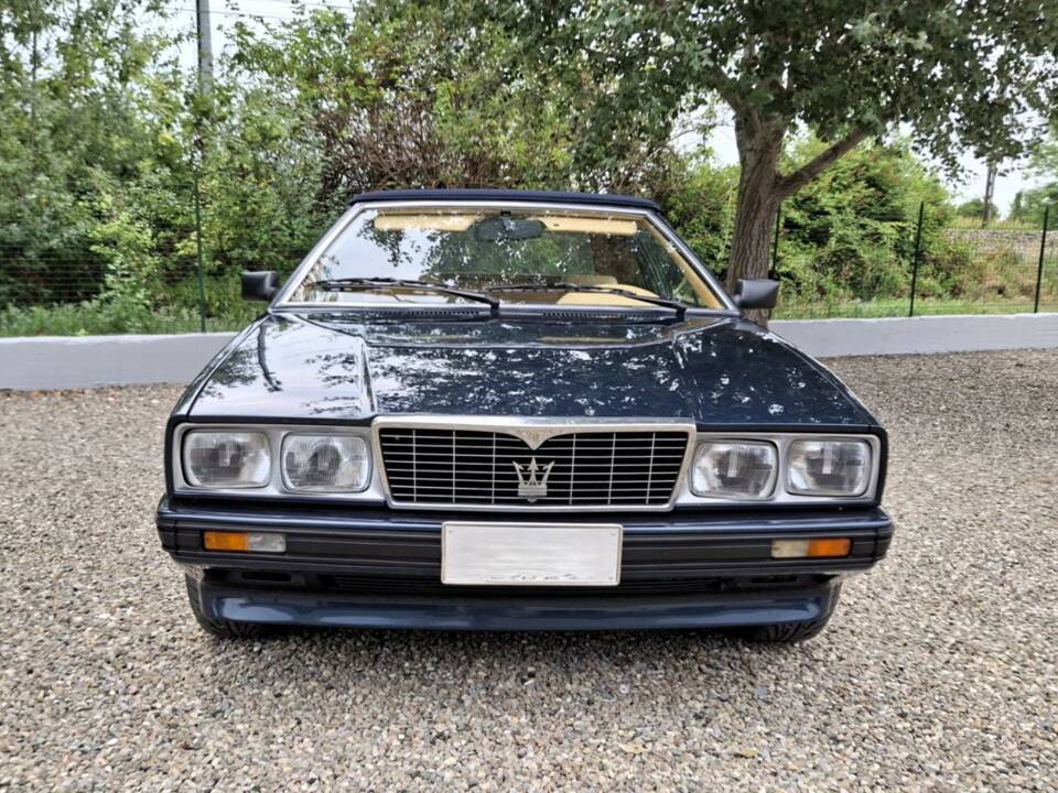 Image 25/29 of Maserati Biturbo Spyder i (1988)
