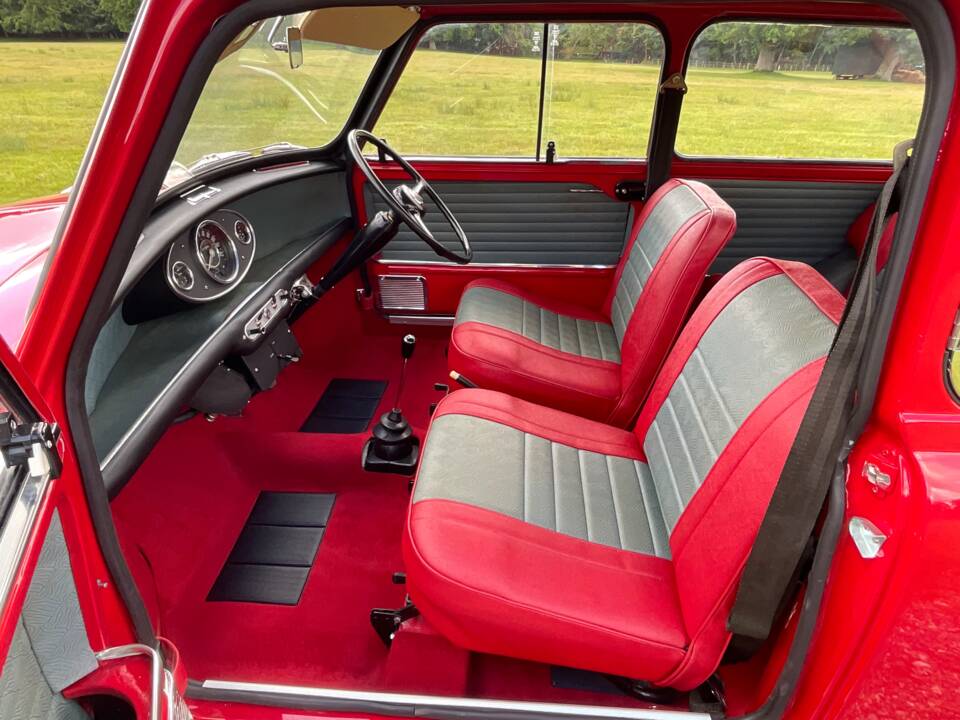 Image 23/49 of Austin Mini Cooper S 1275 (1965)
