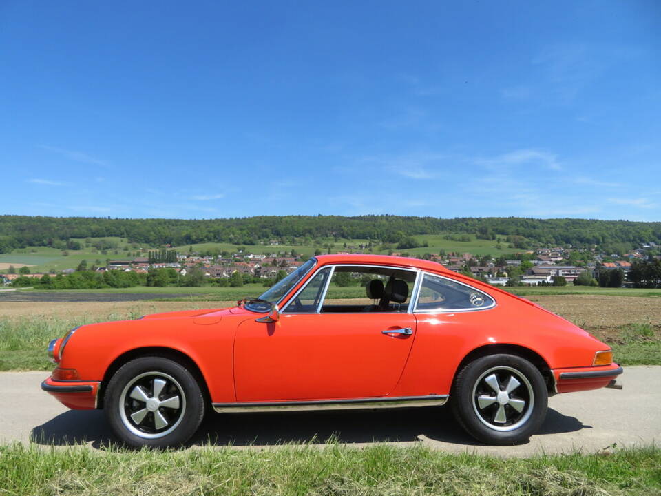 Bild 3/18 von Porsche 911 2.0 E (1969)