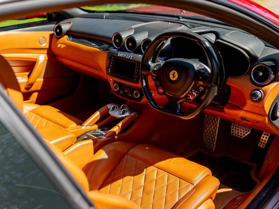 Bild 4/50 von Ferrari FF (2012)