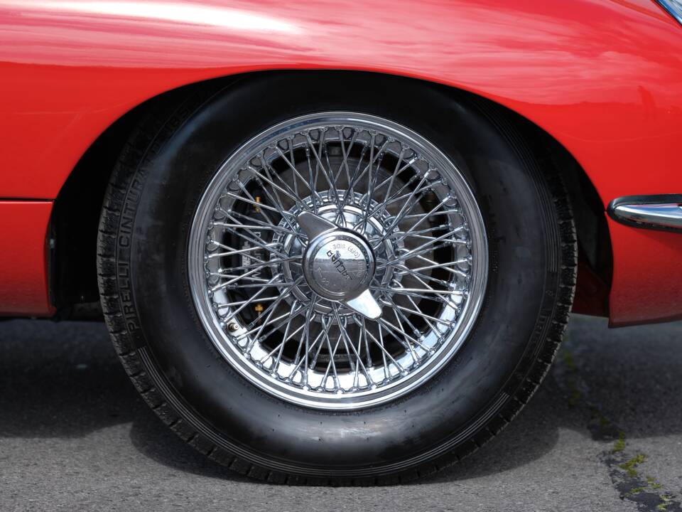 Afbeelding 5/88 van Jaguar E-Type 3.8 (1962)