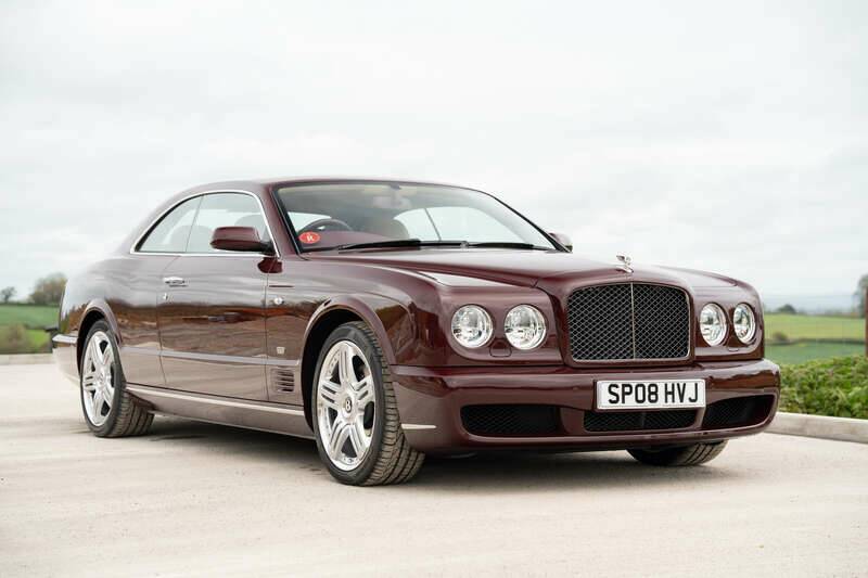 Image 40/50 of Bentley Brooklands (2008)