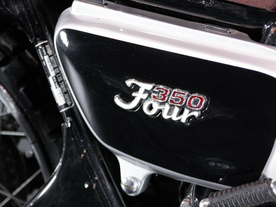 Immagine 16/50 di Honda CB 350 Four (1975)
