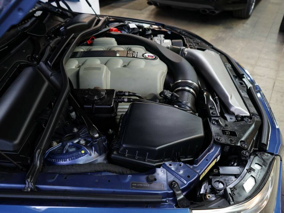 Image 43/45 of ALPINA B5 (2005)