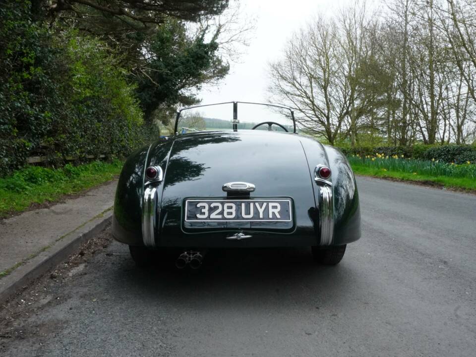 Afbeelding 5/17 van Jaguar XK 120 OTS (1954)