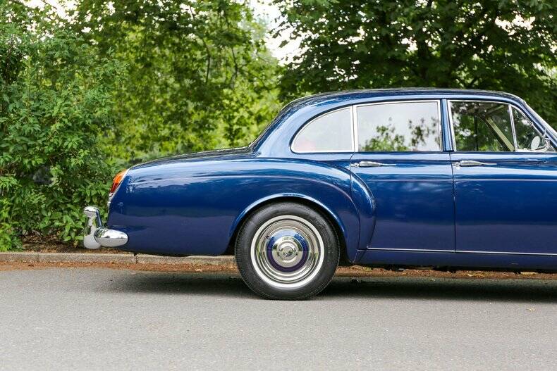 Afbeelding 17/49 van Bentley S 3 Continental Flying Spur (1964)