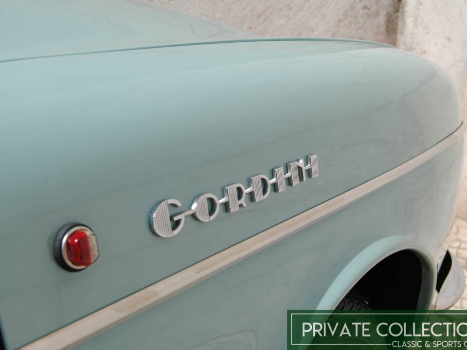 Immagine 33/37 di Renault Dauphine Gordini (1963)