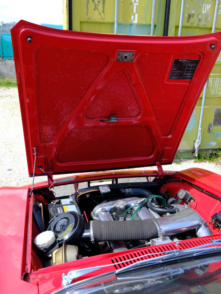 Bild 10/12 von Alfa Romeo Giulia GT 1300 Junior (1967)
