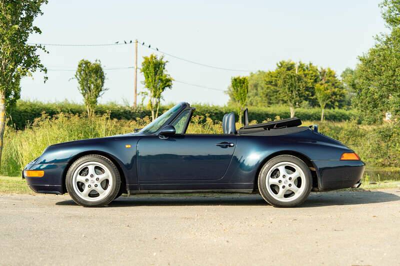 Bild 36/50 von Porsche 911 Carrera (1997)