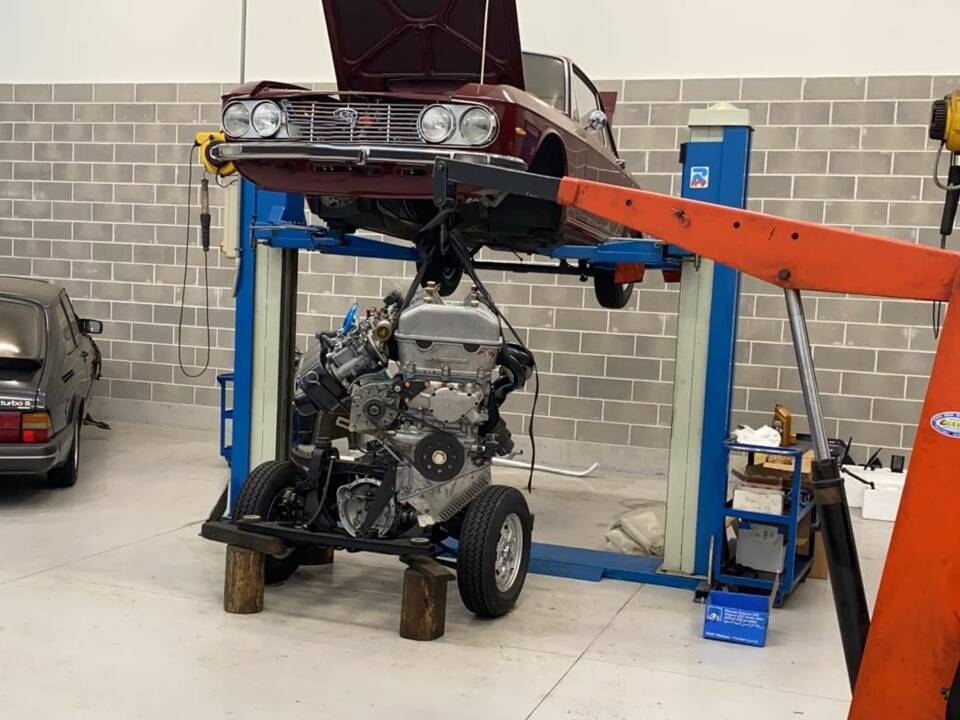 Bild 32/32 von Lancia Fulvia 1.3 S (1973)