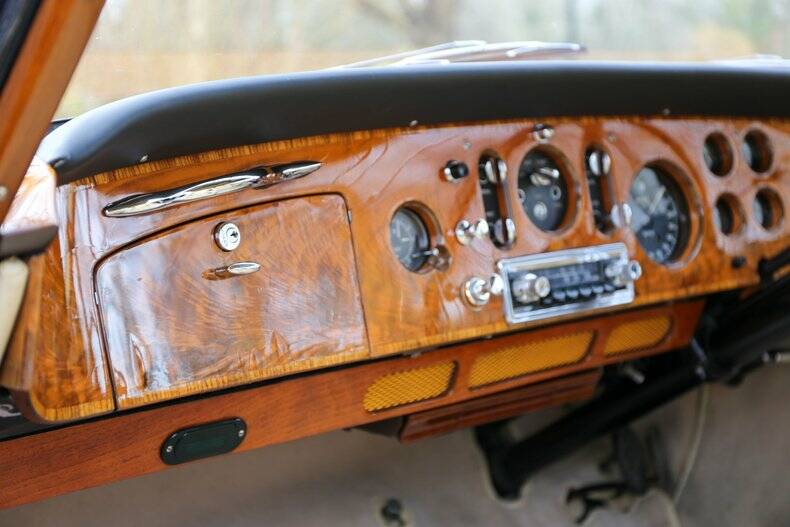 Afbeelding 31/50 van Bentley S 3 Continental (1962)