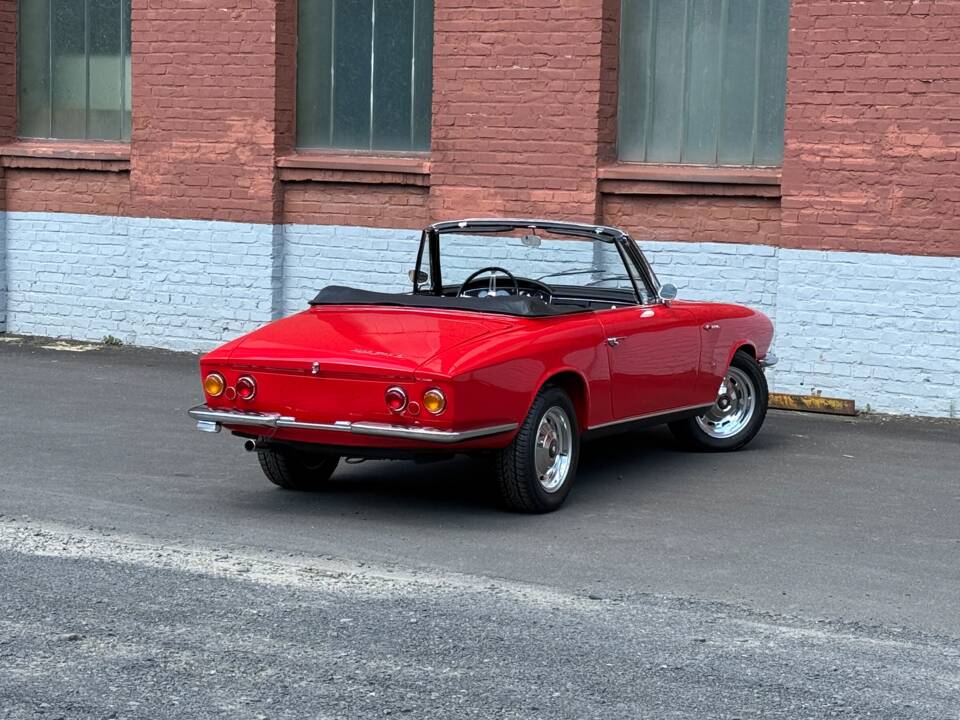 Image 90/94 of Glas 1700 GT (1966)
