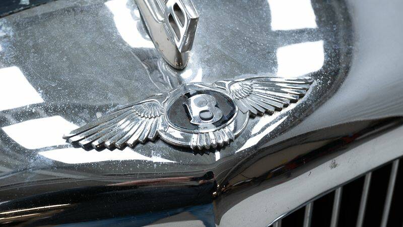 Image 6/15 de Bentley S 3 Continental Flying Spur (1964)