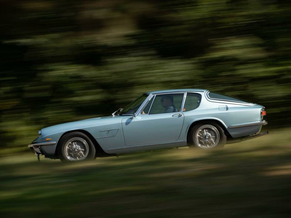 Image 5/14 of Maserati Mistral 3700 (1965)
