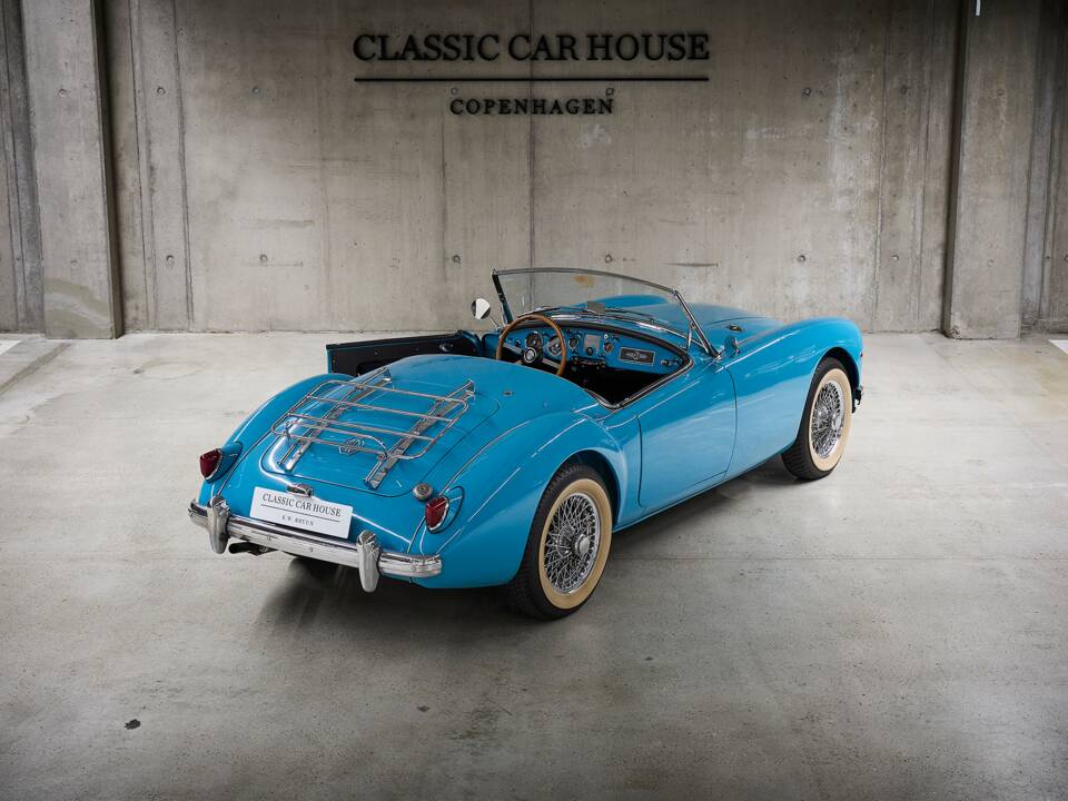 Afbeelding 10/100 van MG MGA 1500 (1957)