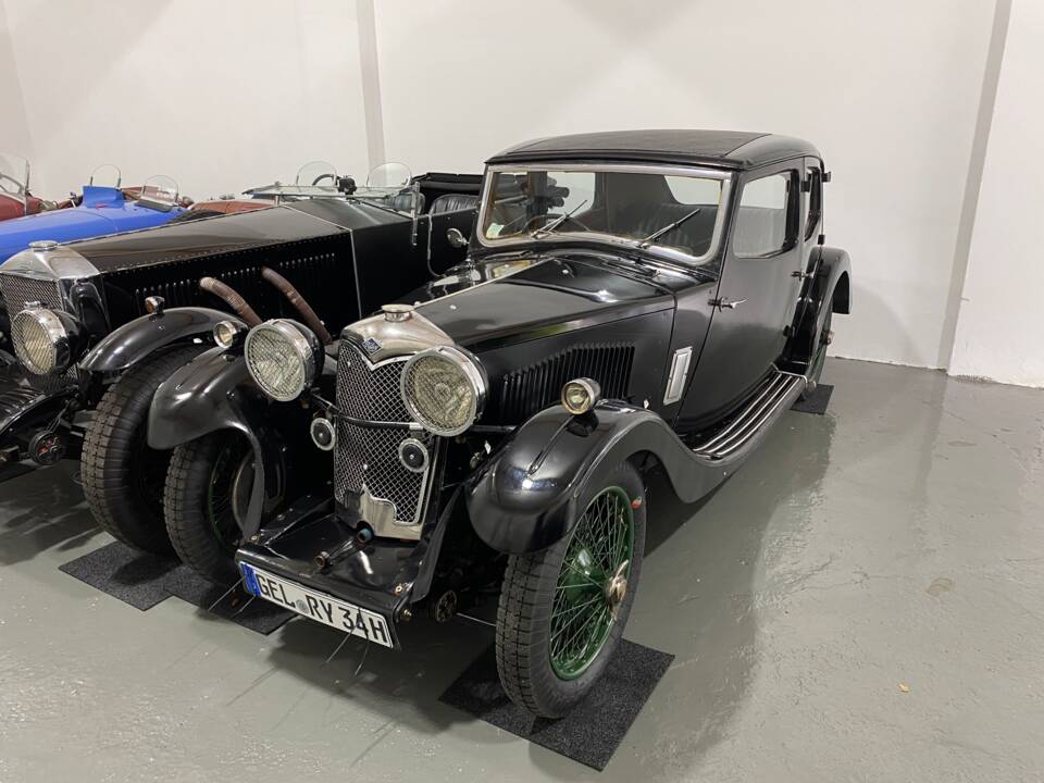 Bild 1/17 von Riley Nine Kestrel (1934)