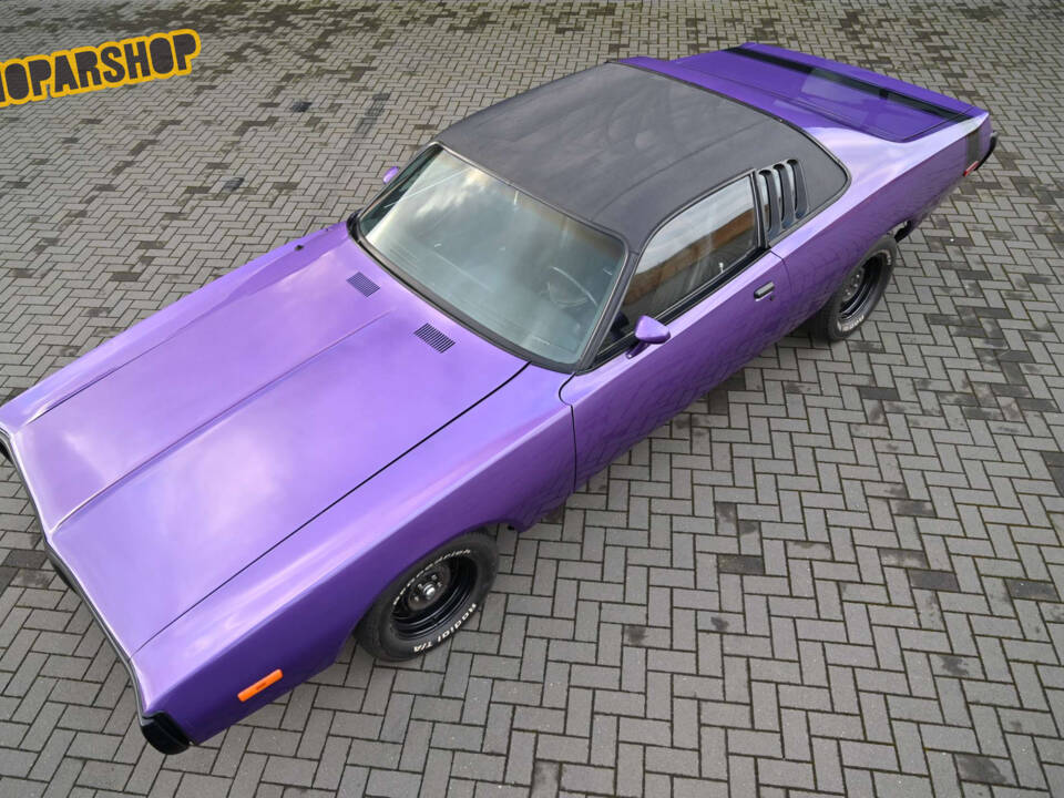 Immagine 64/71 di Dodge Charger SE 400 (1974)