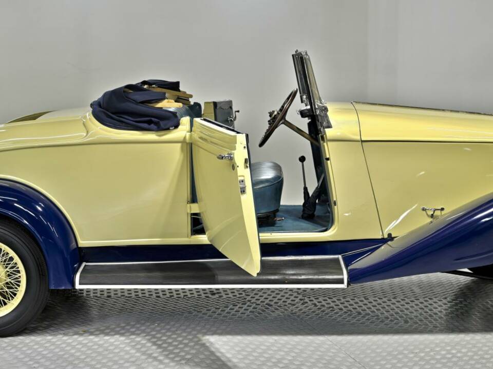 Image 23/50 de Rolls-Royce 20 HP Doctors Coupe Convertible (1924)