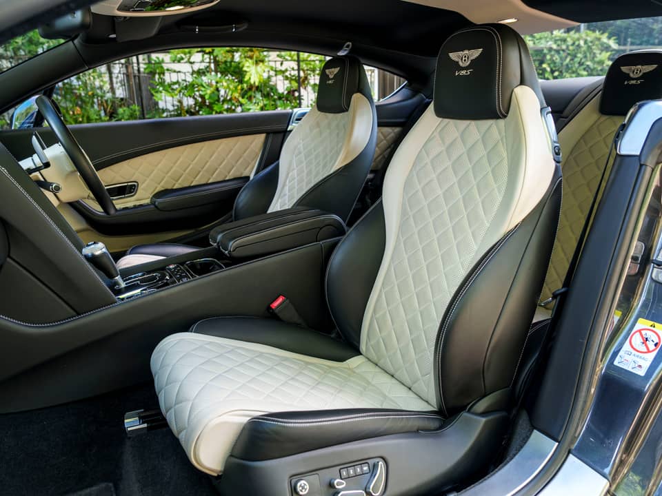 Imagen 30/35 de Bentley Continental GT V8 S (2016)