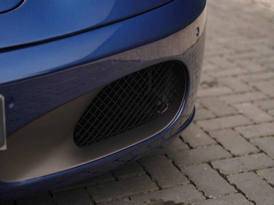 Imagen 36/50 de Ferrari F430 Spider (2008)