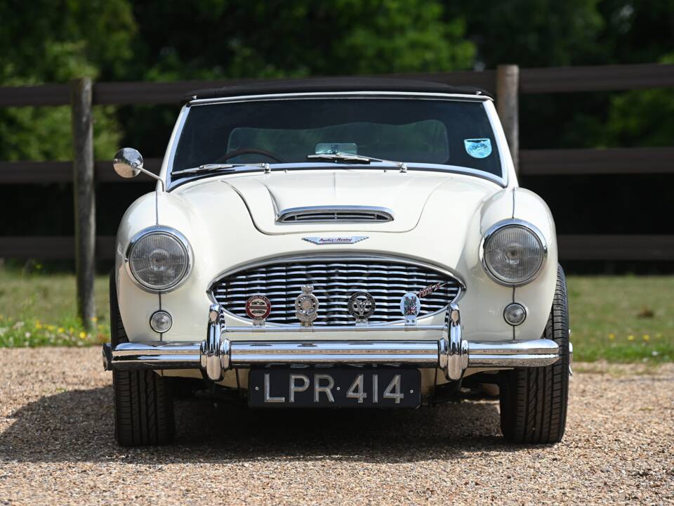 Bild 6/21 von Austin-Healey 100&#x2F;6 (BN4) (1958)