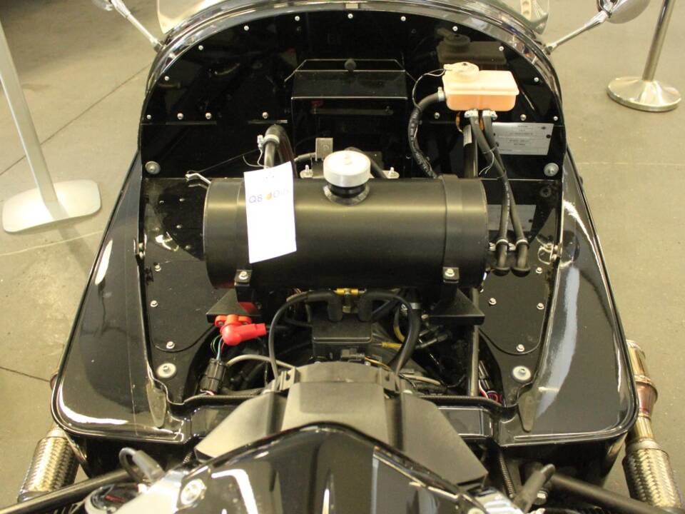 Image 9/16 de Morgan 3-Wheeler (2018)