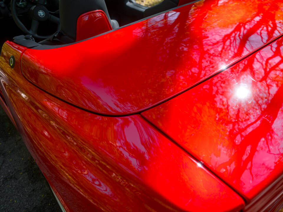 Bild 17/80 von BMW Z1 Roadster (1990)