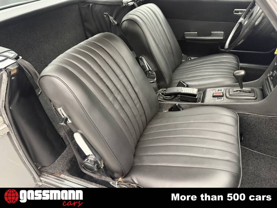 Image 14/15 of Mercedes-Benz 450 SL (1973)