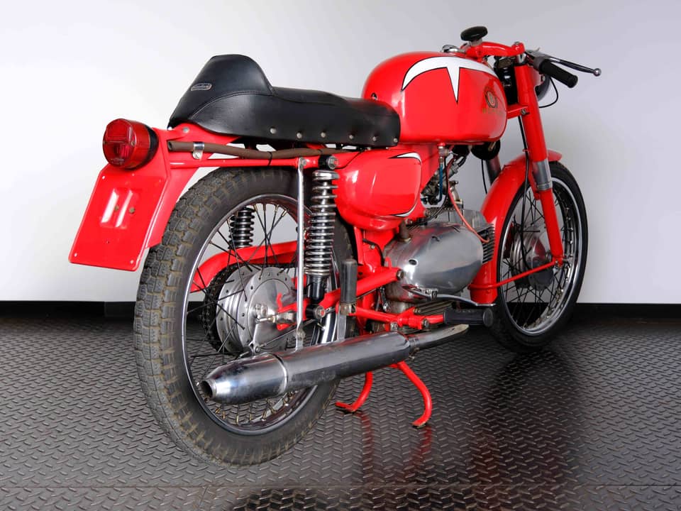 Afbeelding 54/60 van Motobi Imperiale Sport (1969)