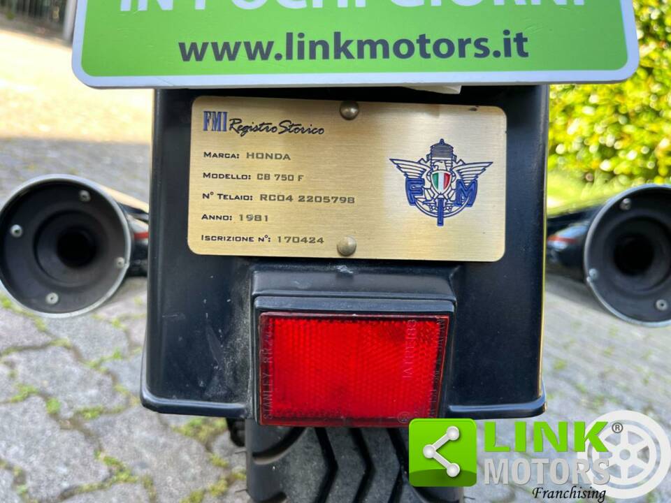 Afbeelding 2/10 van Honda DUMMY (1981)