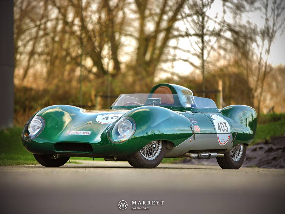 Afbeelding 7/27 van Lotus Eleven (1956)