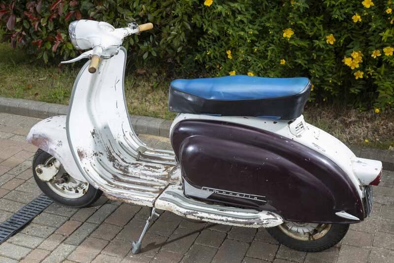 Image 23/36 of Innocenti Li 125 (1961)