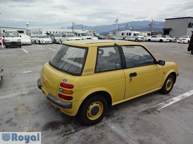 Image 26/62 of Nissan Be-1 1.0 (1987)