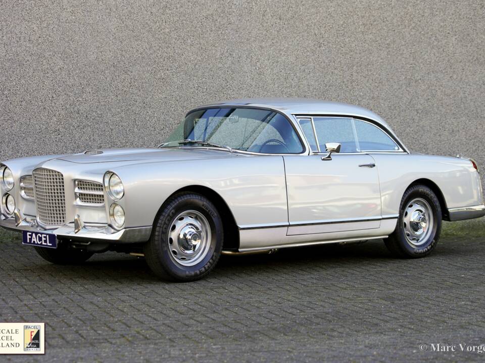 Afbeelding 5/65 van Facel Vega HK 500 (1960)