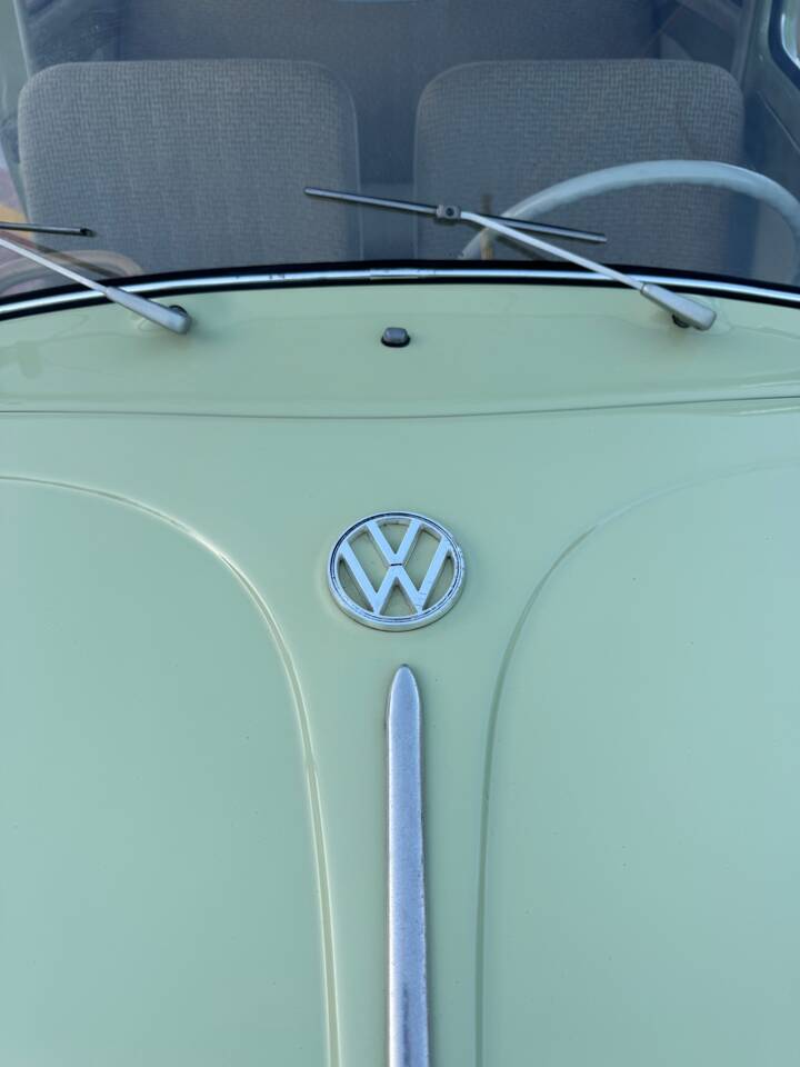Bild 23/62 von Volkswagen Käfer 1200 Autozodiaco (1963)