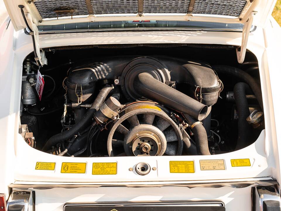Image 45/47 de Porsche 911 2.2 S (1970)