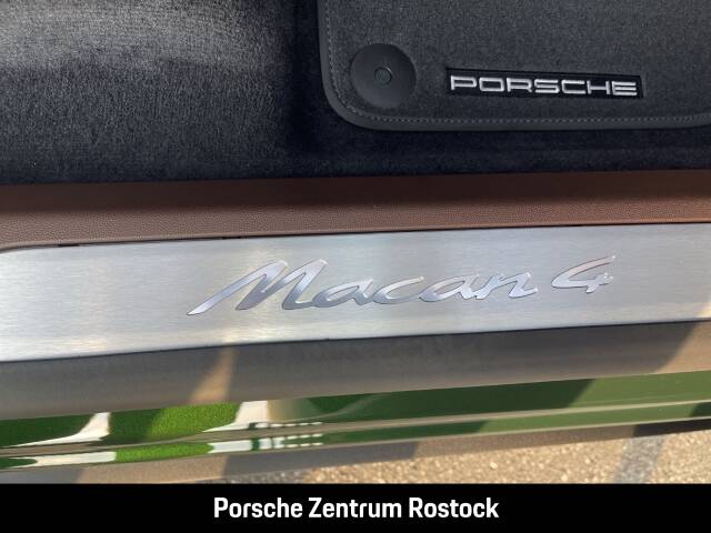 Imagen 20/31 de Porsche Macan (2026)