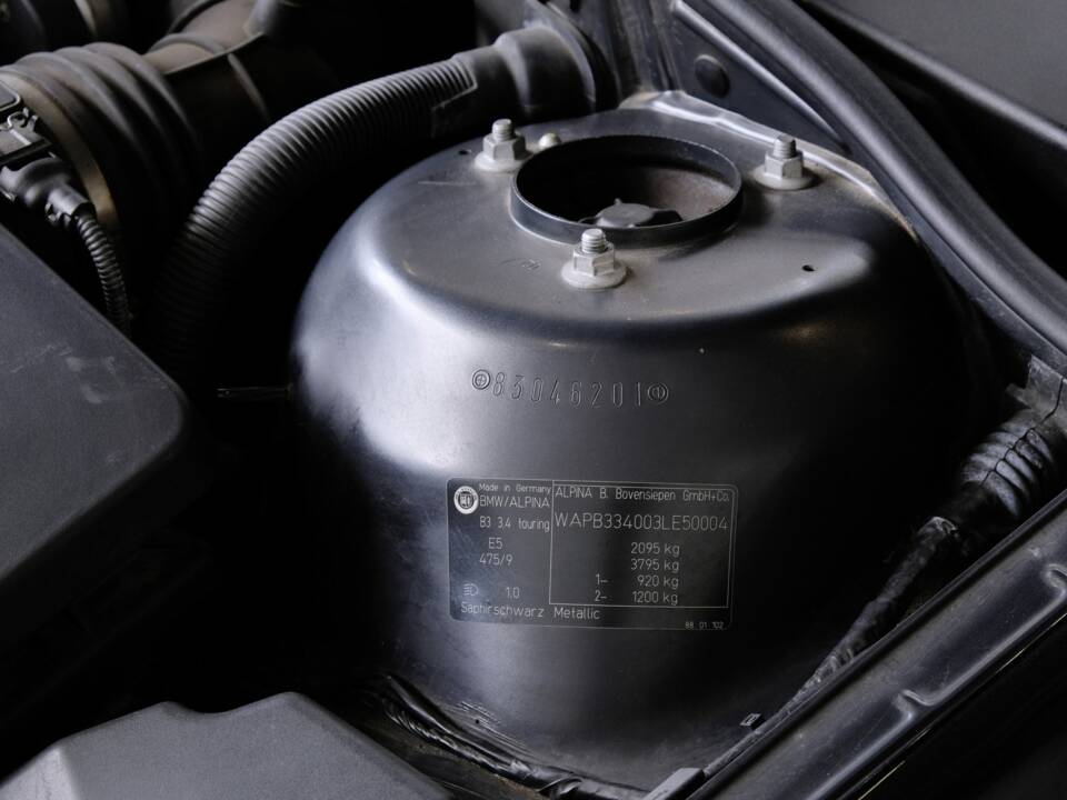 Afbeelding 43/50 van ALPINA B3 S Touring (2006)