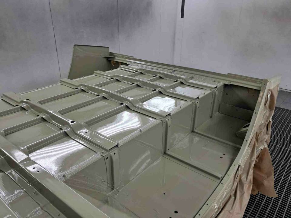 Bild 3/5 von Land Rover Defender 110 (2005)