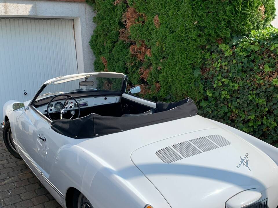 Bild 4/4 von Volkswagen Karmann Ghia 1500 (1968)