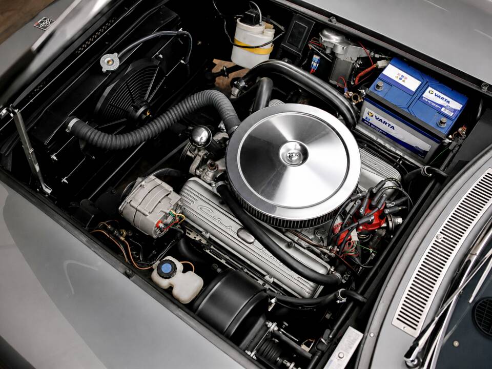 Afbeelding 13/16 van ISO Grifo GL 350 (1966)