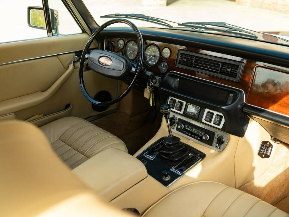 Imagen 43/50 de Jaguar XJ 4.2 (1978)